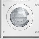 NEFF V6320X2GB Integrated 7kg/4kg Washer Dryer - White additional 1