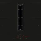 NEFF V58PHQ4C0 N70 80cm Induction Venting Hob - Black Flush Mount additional 1