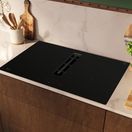 NEFF V58PHQ4C0 N70 80cm Induction Venting Hob - Black Flush Mount additional 3
