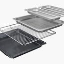 BOSCH CSG7361B1 Series 8, Built-in Compact Oven with Steam Function 60 x 45 cm, Black additional 2