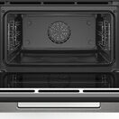 BOSCH CSG7361B1 Series 8, Built-in Compact Oven with Steam Function 60 x 45 cm, Black additional 6