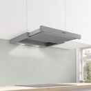 BOSCH DFM063W56B Series 2 Telescopic 60cm Cooker Hood - Silver additional 2