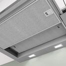 BOSCH DFM063W56B Series 2 Telescopic 60cm Cooker Hood - Silver additional 5