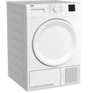 BEKO DTKCE90021W 9kg Condenser Tumble Dryer with Sensor Programmes - White additional 1