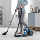 VAX CCQSASV1P1 Air Stretch Pet Vacuum Cleaner - Grey &amp; Blue additional 4