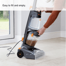 VAX W86-DP-B Dual Power Carpet Washer - Orange additional 6