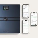 WITHINGS WBS12B Body Comp Smart Scale - Black additional 5