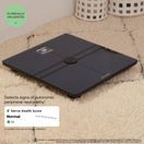 WITHINGS WBS12B Body Comp Smart Scale - Black additional 6