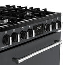 BELLING 444411812 Mini-Range Farmhouse 60cm Dual Fuel Cooker Anthracite additional 10