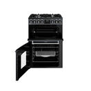 BELLING 444411812 Mini-Range Farmhouse 60cm Dual Fuel Cooker Anthracite additional 5