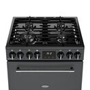 BELLING 444411812 Mini-Range Farmhouse 60cm Dual Fuel Cooker Anthracite additional 8