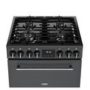 BELLING 444411812 Mini-Range Farmhouse 60cm Dual Fuel Cooker Anthracite additional 7