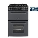 BELLING 444411812 Mini-Range Farmhouse 60cm Dual Fuel Cooker Anthracite additional 1