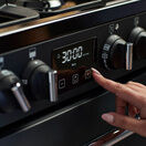 BELLING 444411812 Mini-Range Farmhouse 60cm Dual Fuel Cooker Anthracite additional 23