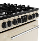 BELLING 444411814 Mini-Range Farmhouse 60cm Dual Fuel Cooker Cream additional 9