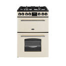 BELLING 444411814 Mini-Range Farmhouse 60cm Dual Fuel Cooker Cream additional 2