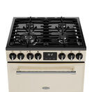 BELLING 444411814 Mini-Range Farmhouse 60cm Dual Fuel Cooker Cream additional 8