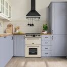 BELLING 444411814 Mini-Range Farmhouse 60cm Dual Fuel Cooker Cream additional 11