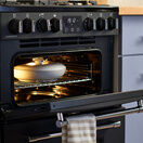 BELLING 444411814 Mini-Range Farmhouse 60cm Dual Fuel Cooker Cream additional 13