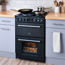 BELLING 444411814 Mini-Range Farmhouse 60cm Dual Fuel Cooker Cream additional 16