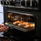 BELLING 444411814 Mini-Range Farmhouse 60cm Dual Fuel Cooker Cream additional 18