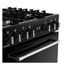 BELLING 444411813 Mini-Range Farmhouse 60cm Dual Fuel Cooker Black additional 7