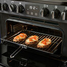 BELLING 444411813 Mini-Range Farmhouse 60cm Dual Fuel Cooker Black additional 19