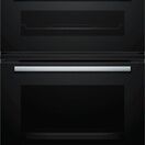BOSCH MHA133BR0B Built-in Electric Double Oven - Stainless Steel additional 1