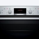 BOSCH MHA133BR0B Built-in Electric Double Oven - Stainless Steel additional 2