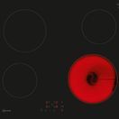 NEFF T16NBE1L N50 Electric Hob 60cm Black additional 1