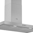 BOSCH DWB94BC50B Series 2 90cm Wall-Mounted Cooker Hood - Stainless Steel additional 1