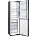 HISENSE RB327N4BBE 55cm 50/50 Total No Frost Fridge Freezer - Black Steel additional 2