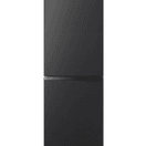 HISENSE RB327N4BBE 55cm 50/50 Total No Frost Fridge Freezer - Black Steel additional 1