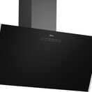 NEFF D83IDK1S0B N30 Wall-Mounted Inclined 80cm Hood Black Glass additional 1