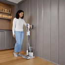 SHARK BU3521UK Clean &amp; Empty Cordless Vacuum Cleaner &amp; Auto-Empty System - 40 Minutes Run Time - White additional 13