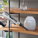 SHARK BU3521UK Clean &amp; Empty Cordless Vacuum Cleaner &amp; Auto-Empty System - 40 Minutes Run Time - White additional 4