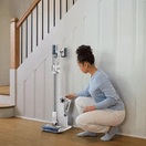 SHARK BU3521UK Clean &amp; Empty Cordless Vacuum Cleaner &amp; Auto-Empty System - 40 Minutes Run Time - White additional 5