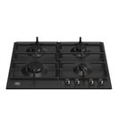 BERTAZZONI P604PRONE Pro Series 60cm Gas Hob Matt Black additional 1