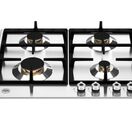 BERTAZZONI P604PROX Pro Series 60cm Gas Hob Stainless Steel additional 1