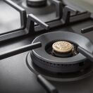 BERTAZZONI P604LPRONE Pro Series 60cm Gas Hob with Wok Burner Matt Black additional 4