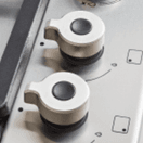 BERTAZZONI P755CPRONE Pro Series 75cm Gas Hob &amp; Wok Burner - Matt Black additional 3