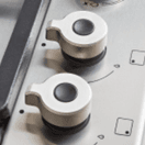 BERTAZZONI P755CPROX Pro Series 75cm Gas Hob &amp; Wok Burner - Stainless Steel additional 3