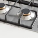 BERTAZZONI P905CPROX Pro Series 90cm Gas Hob with Central Wok Burner - Stainless Steel additional 4