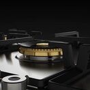 BERTAZZONI P905CPROX Pro Series 90cm Gas Hob with Central Wok Burner - Stainless Steel additional 2