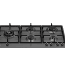 BERTAZZONI P905LPRONE Pro Series 90cm Gas Hob with Left Wok Burner additional 1