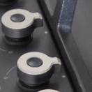 BERTAZZONI P905LPRONE Pro Series 90cm Gas Hob with Left Wok Burner additional 6