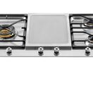 BERTAZZONI PM3630GX Segmented 90cm Gas Hob with Electric Griddle additional 1
