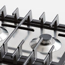 BERTAZZONI P604MODX Modern Series 60cm Gas Hob Stainless Steel additional 3