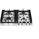 BERTAZZONI P604MODX Modern Series 60cm Gas Hob Stainless Steel additional 1