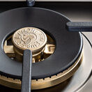 BERTAZZONI RT366PROX Professional 90cm Rangetop 6 Brass Burners additional 4